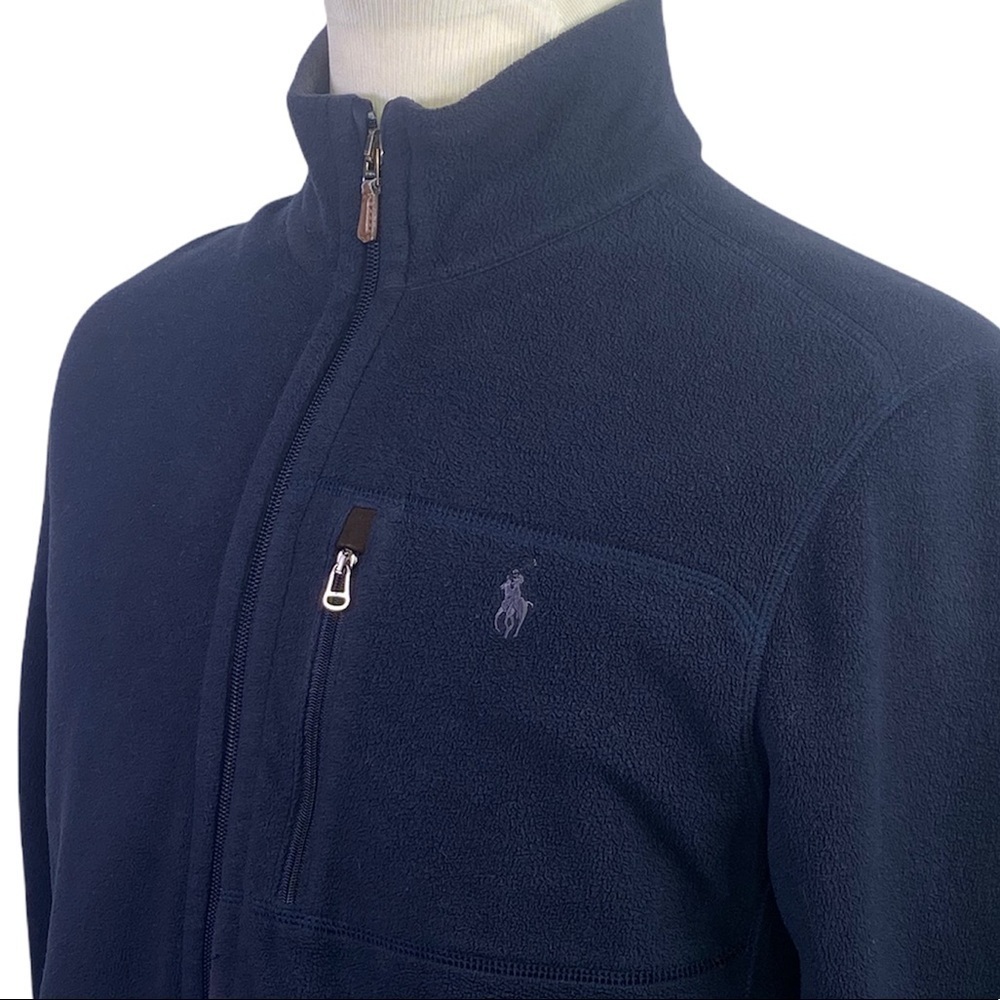 Polo Ralph Lauren Performance Full Zip Jacket - Picture 8 of 9